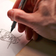 Illustration for article titled Self-Portrait Drawing Machine Lets the Hopelessly Unartistic Sketch Themselves